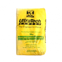 ULTRATECH cement plc